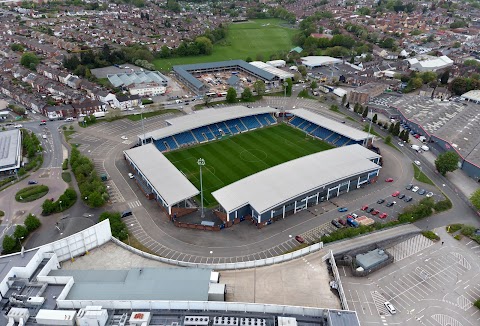 Spireites Sport and Health Club