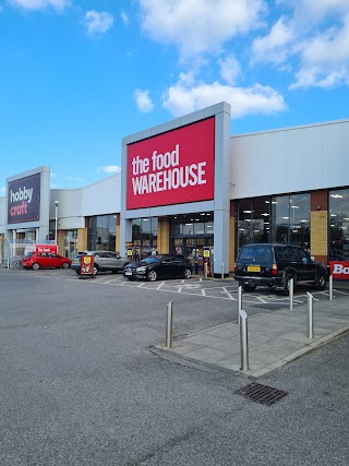 The Food Warehouse by Iceland