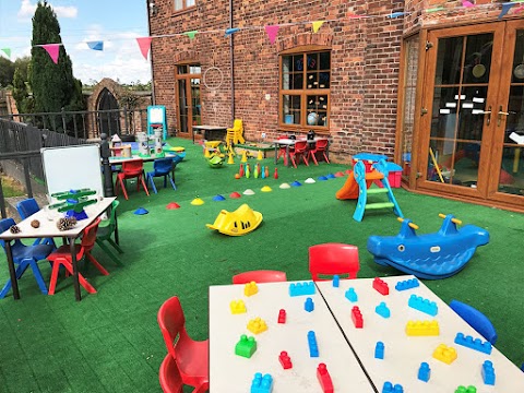 Evolution Childcare The Stables