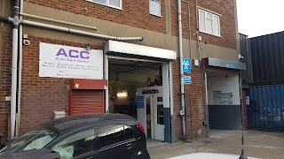 Autocare Center Ltd