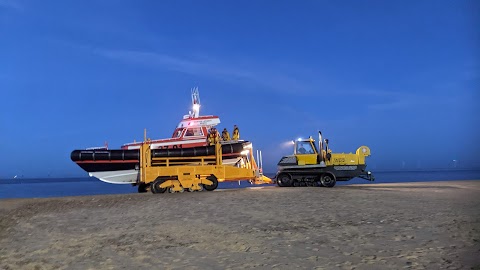 Caister Lifeboat Station