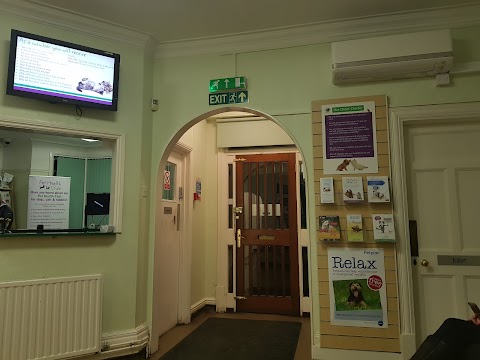 Abington Park Veterinary Surgery