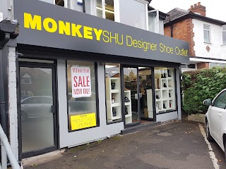 Monkey Shu | Women Designer Shoes for Sale | Discount Designer Handbags | Solihull | Birmingham | West Midlands