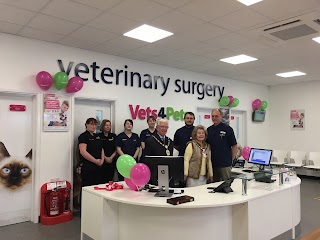 Vets4Pets - Havant