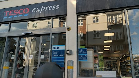 Tesco Express