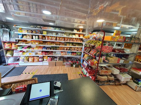 Pars supermarket & sandwiches سوپر پارس