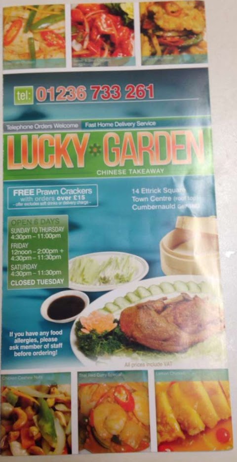 Lucky Garden