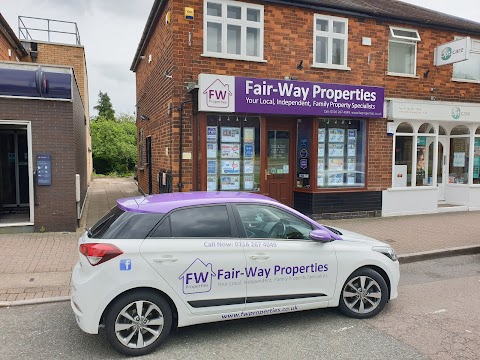 Fair-Way Properties