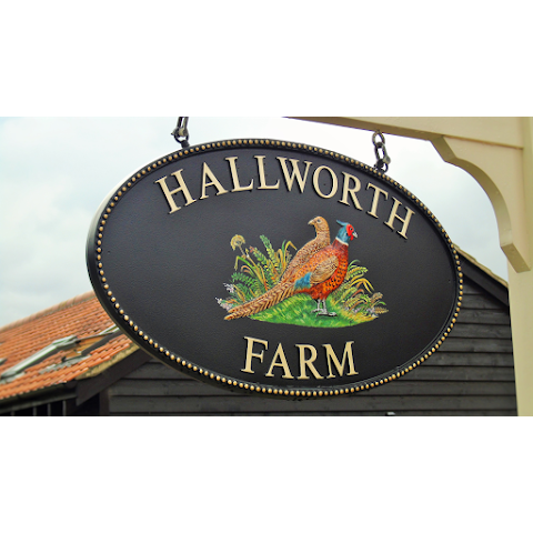 Hallworth Farm - The Granary