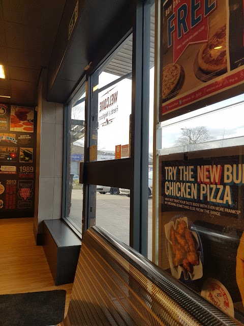 Domino's Pizza - Manchester - Openshaw