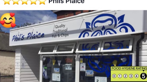 Phil’s Plaice