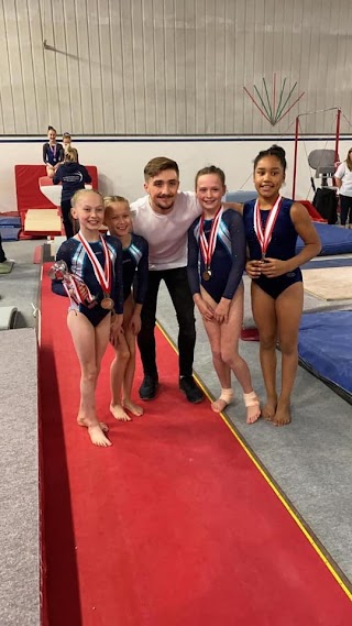 Sheffield Gymnastics Academy