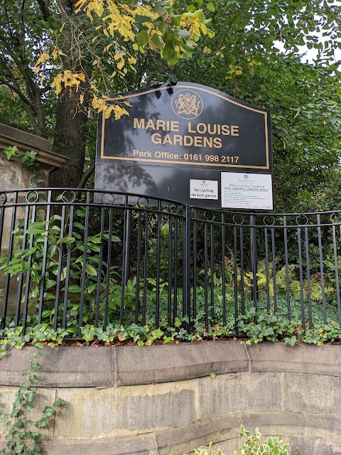 Marie Louise Gardens