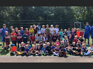 UKFC Brentwood (Camps & Academy