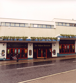 The William Shenstone - JD Wetherspoon