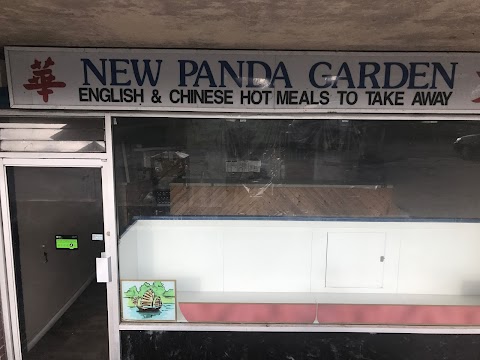 New Panda Garden Chinese Takeaway