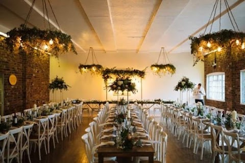 The White Room Floral Design