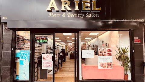 Ariel Hair & Beauty Salon