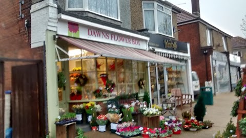 Dawns Flower Box