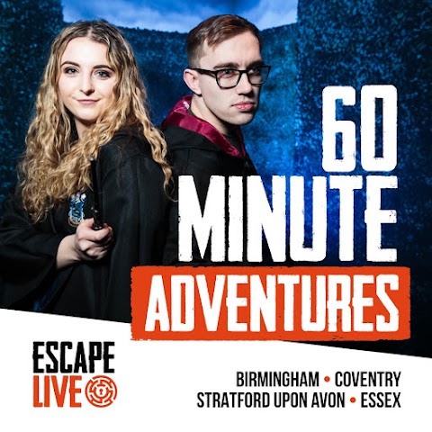 Escape Live Stratford Upon Avon - Live Escape Rooms