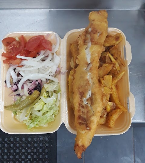 Sir Winston Fish & Chips