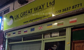 UK Great Way Ltd Social & Financial Consulting