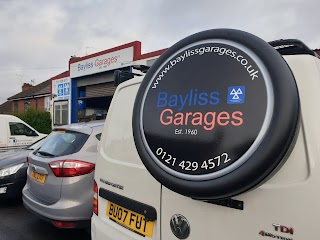 Bayliss Garages Ltd