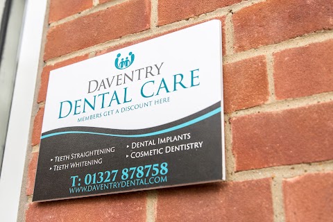 Daventry Dental Care