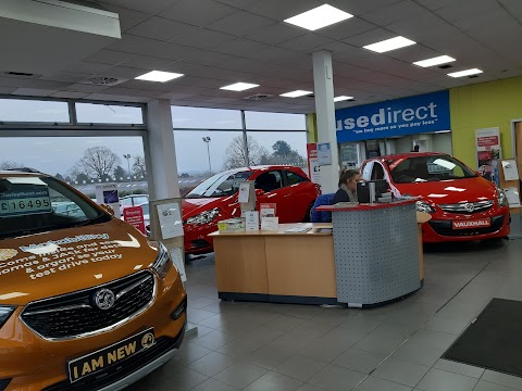 Charles Hurst Vauxhall Lisburn