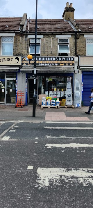 S.U. Builders & DIY LTD