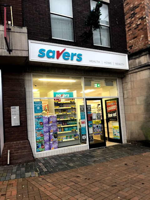 Savers Health & Beauty