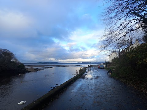 Cramond Causeway