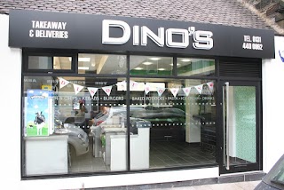 Dino's Loanhead Takeaway