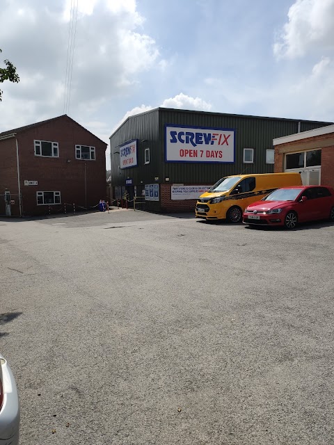 Screwfix Ilkeston