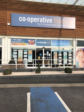 Your Co-op Travel Walsall