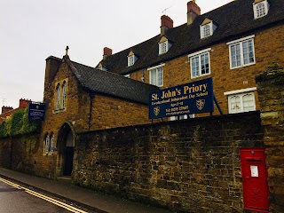 St John's Priory School