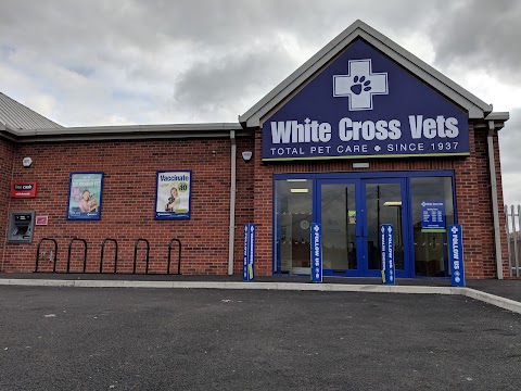 White Cross Vets