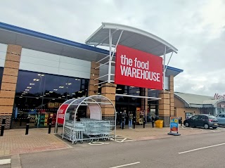 The Food Warehouse