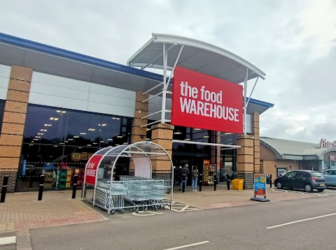 The Food Warehouse