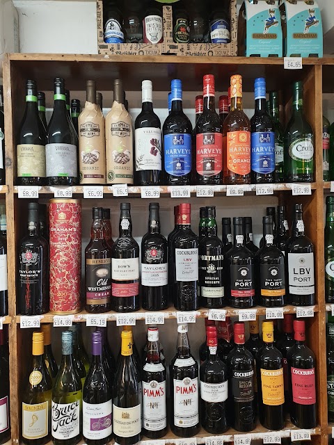 Stanpit Wine Merchants