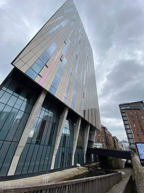 Hilltop Serviced Apartments - Deansgate