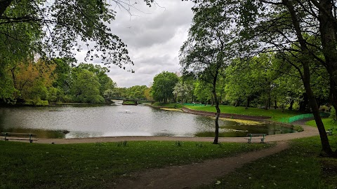 Newsham Park And Garden