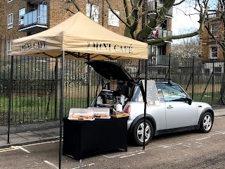 The mini cafe