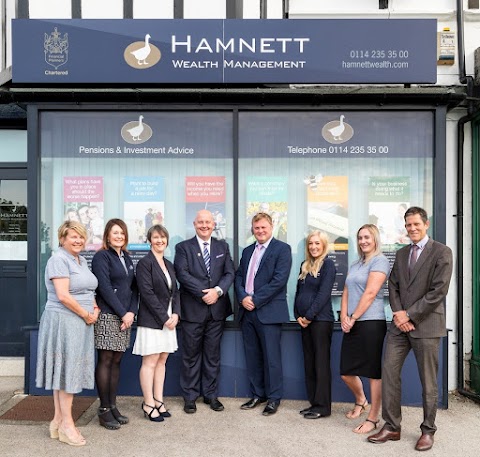 Hamnett Wealth Management Limited