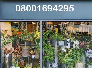 The Secret Garden Flower Shop