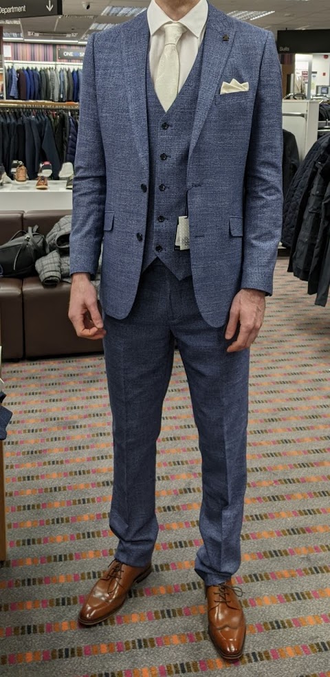 Slater Menswear Bolton