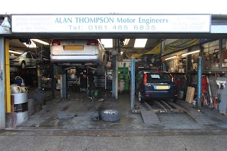 Alan Thompson Motor Engineers Ltd