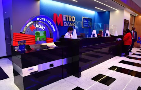 Metro Bank