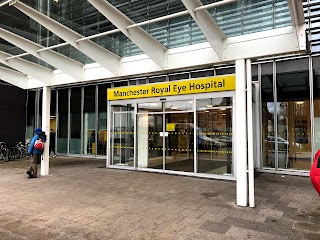 Manchester Royal Eye Hospital