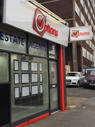 Options Estate Agents